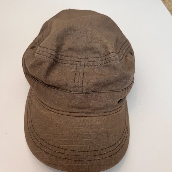 Army green Roxy Hat - Picture 2 of 4